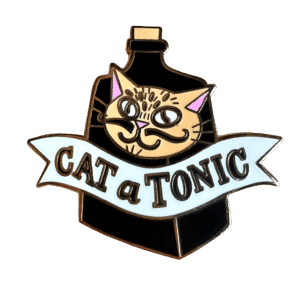 Catatonic Pin