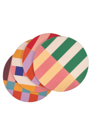Hôtel Dodo Coaster Set