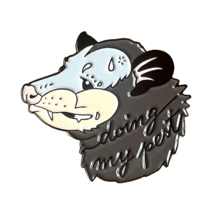 Doing My Pest Pin