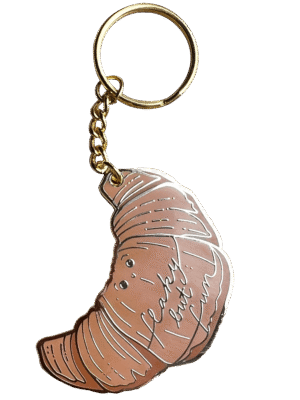 Kwasong Keyring