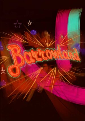 Barrowland Portrait Art Print
