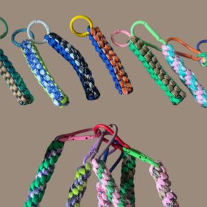 Paracord Keyring