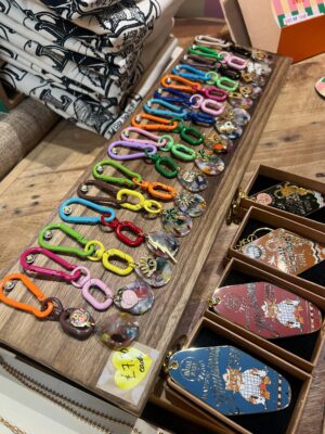 Bag Charms