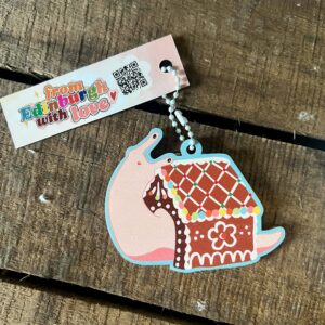 Snail House Hanging Decoration
