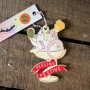 Feeling Pestive Hanging Decoration