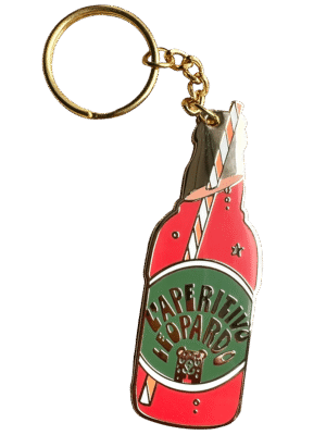 Aperitivo Keyring
