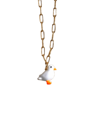 Lucky Ducky Necklace