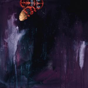 Mothra Giclée Art Print