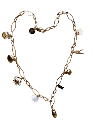 Seaside Treasures Necklace