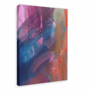 Momentum Canvas Print