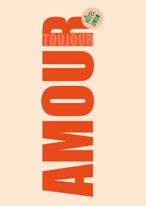 Amour Matte Art Print