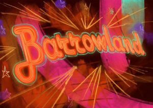 Barrowland Matte Art Print