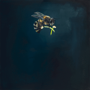 Bee Giclée Art Print