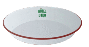 Le Fond Profond Enamel BolPlat