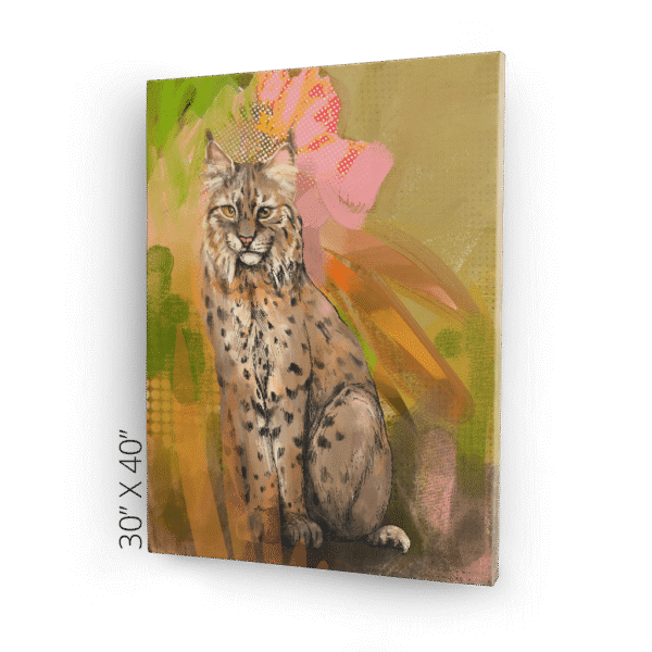 bobcat-botanica-canvas-print-18459844214940.png