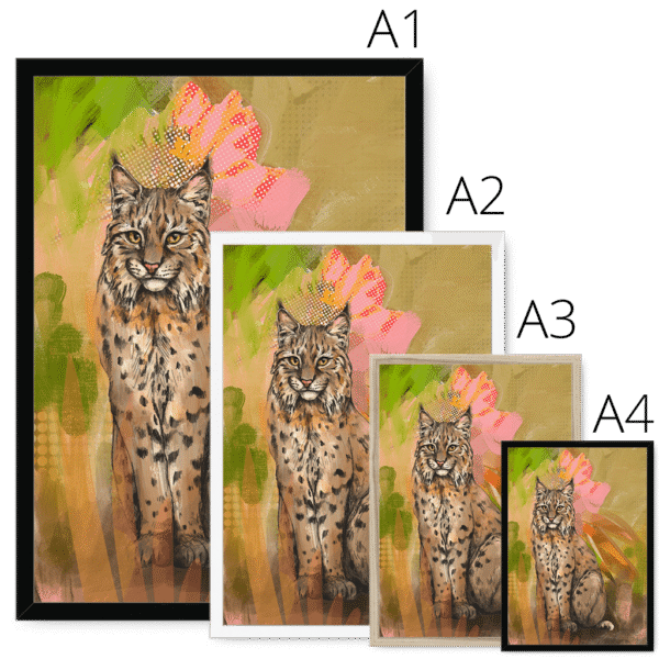 bobcat-botanica-framed-print-31622235783324-4.png