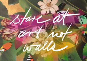 Botanical Landscape Custom Matte Art Print