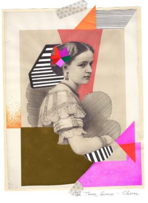 Charm Matte Art Print