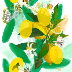Chypre Giclée Art Print