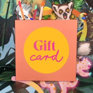 diedododa Gift Voucher - by email