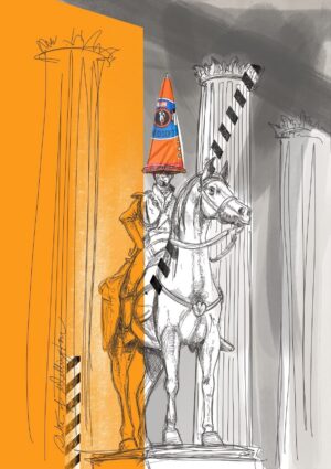 Duke Of Wellington Matte Art Print
