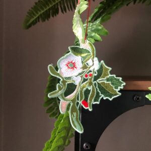 Christmas Botanicals Hanging Decoration
