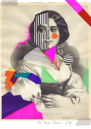 Joy Matte Art Print