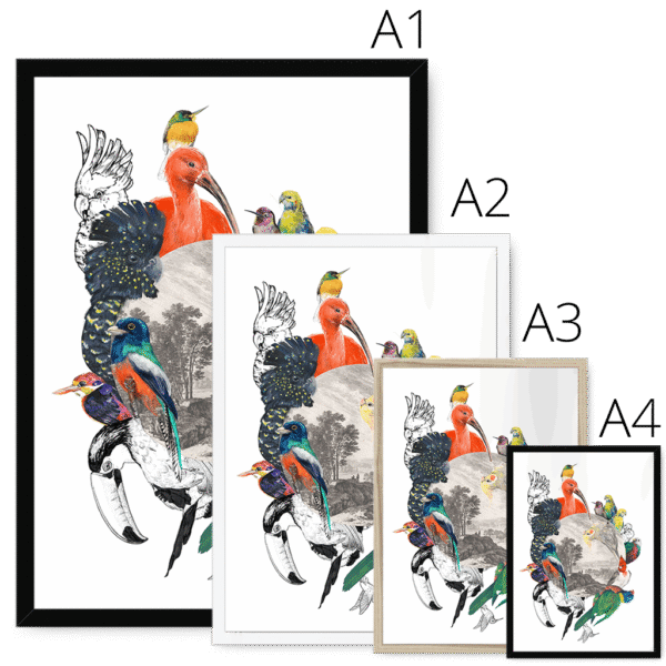 le-beak-c-est-chic-framed-print-31620166811804-4.png