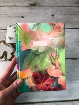 Les Parfums Floral Journal