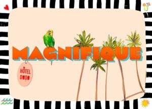 Magnifique Matte Art Print