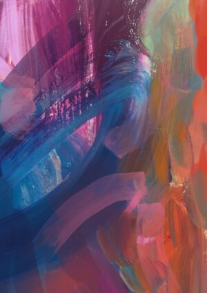 Momentum Giclée Art Print