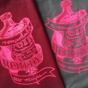 Remarkable Remedy Shopping Bag