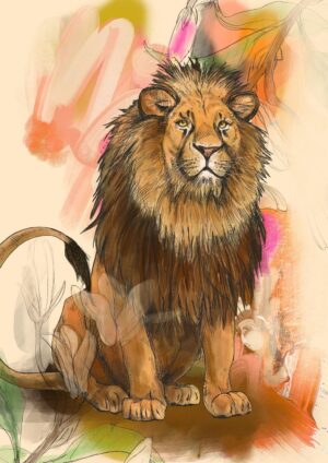 Savannah Suave Giclée Art Print