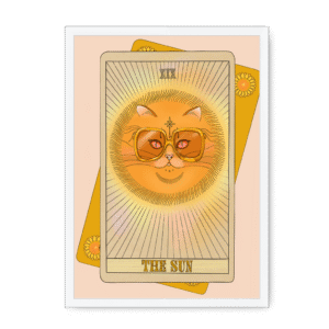 The Sun Framed Print