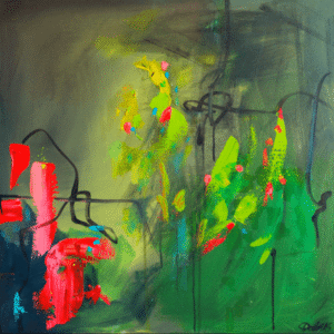 Temperament Giclée Art Print