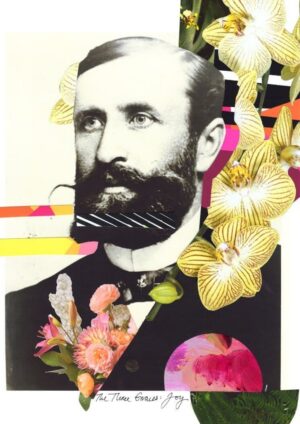The Gentlemenly Graces - Joy Matte Art Print