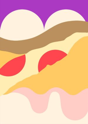 Trifle Matte Art Print